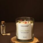 Citrus Meadow - Scented Jar Candle