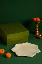 Lotus Marble Plate - Image 2