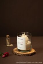 Bloom Layered Scented Jar Candle