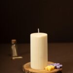 Raya Pillar Scented Candle