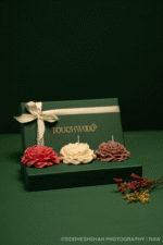 Peoni Scented Candle Big - Image 2