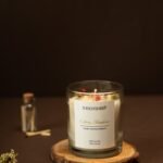 Citrus Meadow Scented Jar Candle