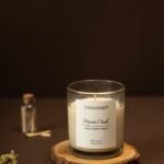 Mystic Oudh Scented Jar Candle