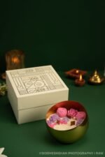 Tyohar Golden Hour Candle BIg - Image 2