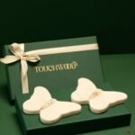 Pearl Whisper Marble Coaster